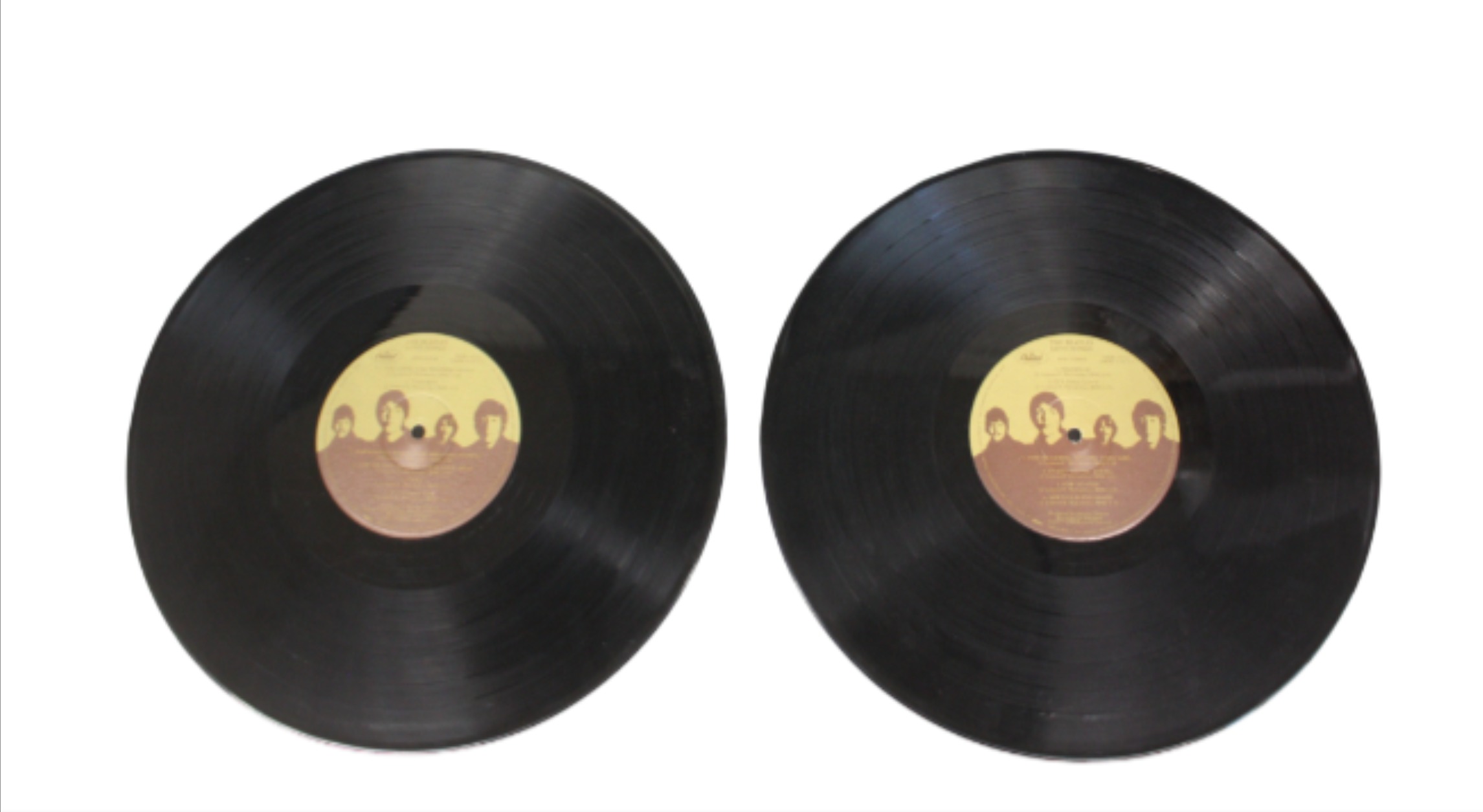 Voir photo 4 de Vinyles The Beatles – Love Songs Vinyles The Beatles – Love Songs reconditionné photo 4