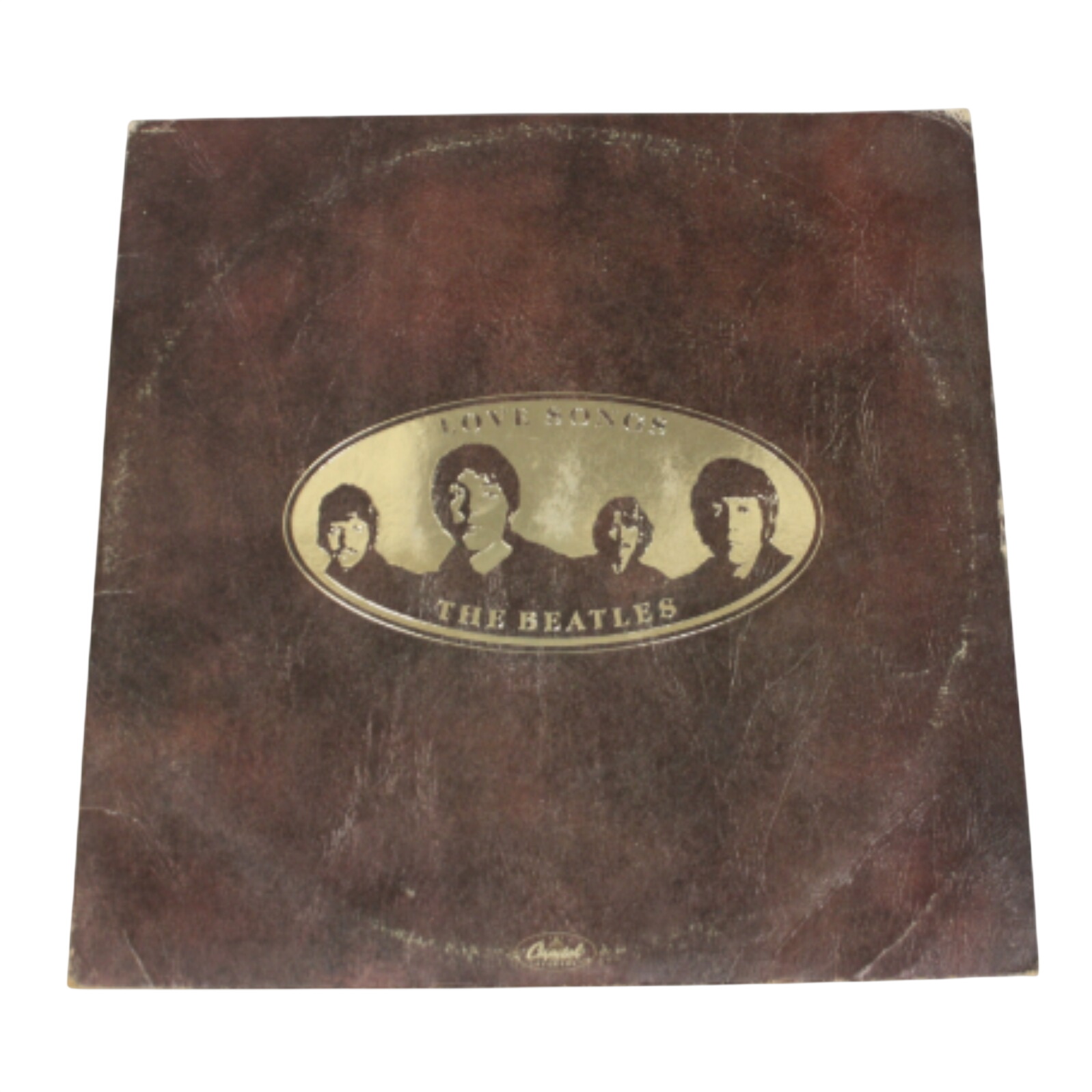 Acheter Vinyles The Beatles – Love Songs - 30,00 € Vinyles The Beatles – Love Songs reconditionné disponible sur Label Emmaüs