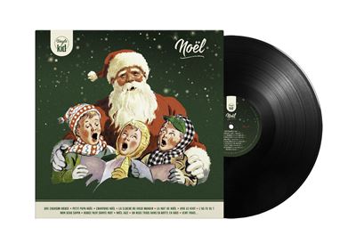Vinylkid Noël État correct reconditionné disponible sur Fnac