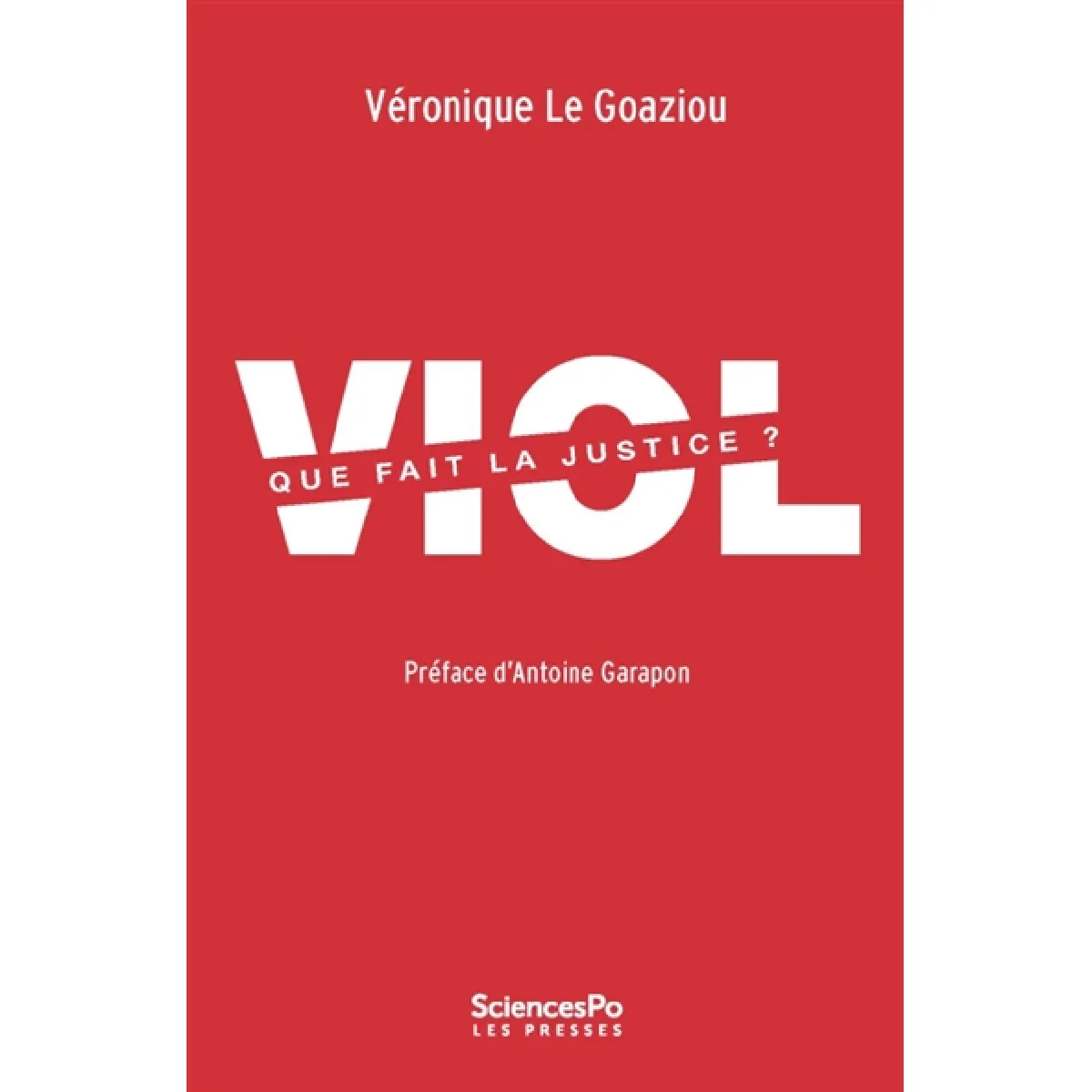 Acheter Viol : que fait la justice ? État correct - 12,53 € Viol : que fait la justice ? État correct N/A (Il ne s'agit pas d'une marque reconditionné disponible sur Rue du Commerce Seconde Vie