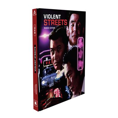 Violent Streets Édition Collector Combo Blu-ray DVD État correct reconditionné disponible sur Fnac | Dero