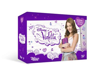 Violetta Saison 1 DVD État correct reconditionné disponible sur Fnac | Dero