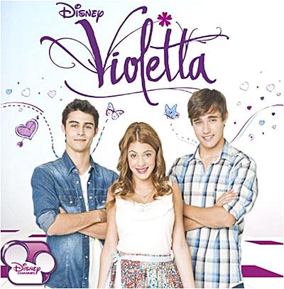 Violetta État correct reconditionné disponible sur Fnac