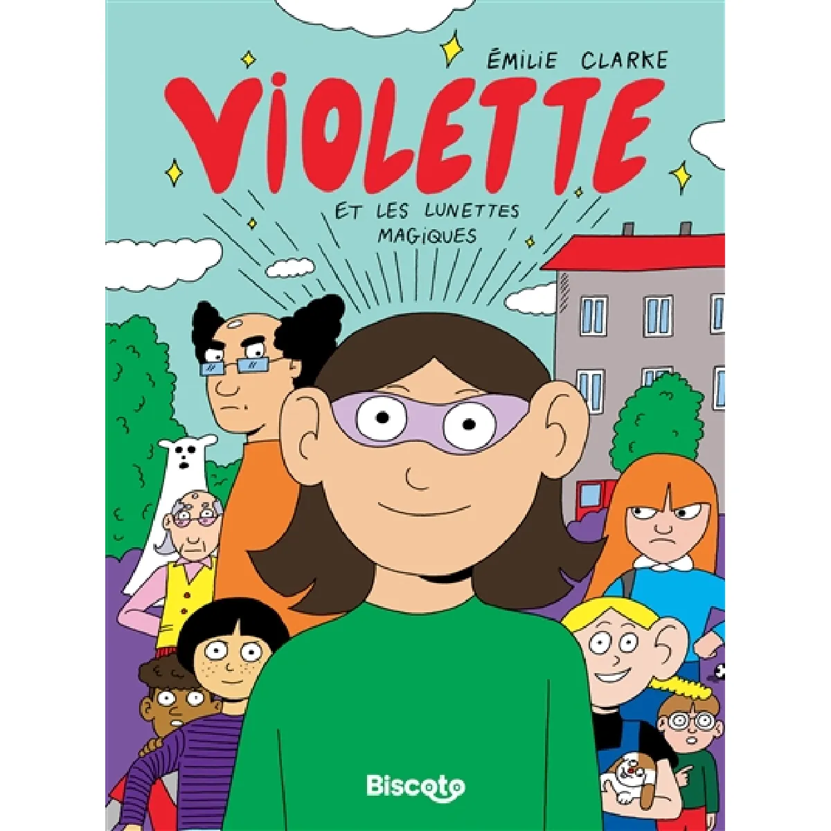 Acheter Violette et les lunettes magiques État correct - 14,04 € Violette et les lunettes magiques État correct N/A (Il ne s'agit pas d'une marque reconditionné disponible sur Rue du Commerce Seconde Vie