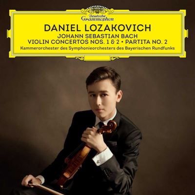 Violin Concertos numers 1 & 2 Partita number 2 État correct reconditionné disponible sur Fnac