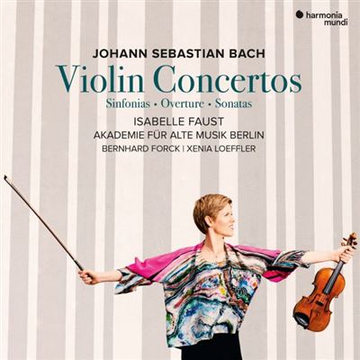 Violin concertos État correct reconditionné disponible sur Fnac