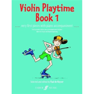 Acheter VIOLIN PLAYTIME VOL.1 État correct - 13,12 € VIOLIN PLAYTIME VOL.1 État correct N/A reconditionné disponible sur Fnac
