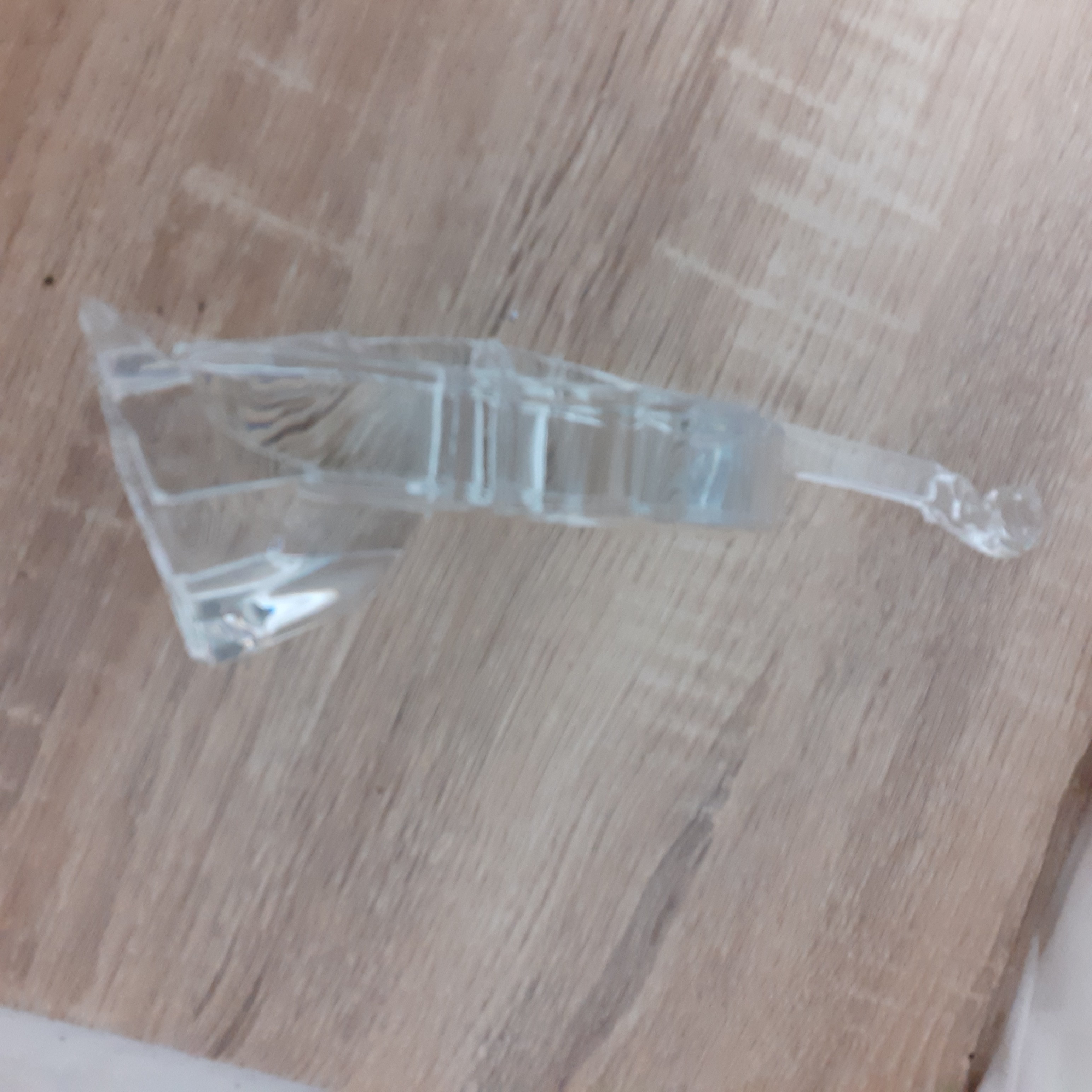 Voir photo 3 de Violoncelle en verre moulé . Hauteur 20cm Violoncelle en verre moulé . Hauteur 20cm Très bon état reconditionné photo 3