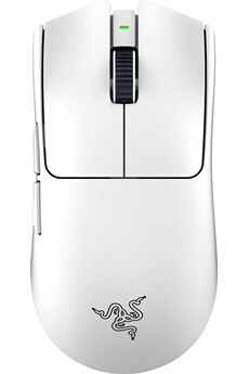 Viper V3 Pro - White Très bon état Razer reconditionné disponible sur Darty
