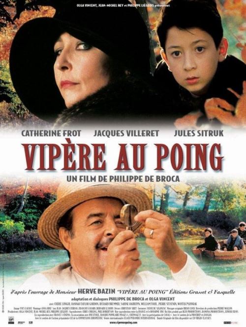 Vipère Au Poing AFFICHE CINEMA ORIGINALE État correct N/A reconditionné disponible sur Fnac