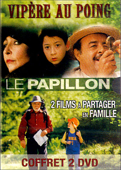 Vipère au poing - Le Papillon État correct reconditionné disponible sur Fnac