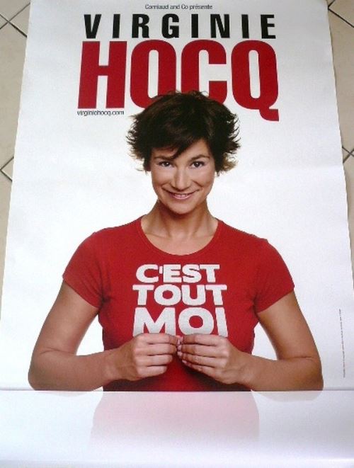 Acheter Virginy Hock - 40x60 cm - AFFICHE / POSTER État correct - 17,99 € Virginy Hock - 40x60 cm - AFFICHE / POSTER État correct N/A reconditionné disponible sur Fnac