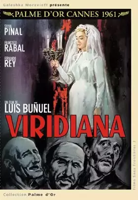 Acheter Viridiana - Luis Buñuel Bon état - 10,32 € Viridiana - Luis Buñuel Bon état Films sans Frontières reconditionné disponible sur Ammareal