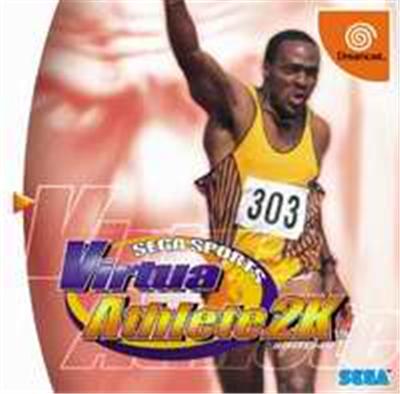 Virtua Athlete 2K - IMPORT JAPONAIS État correct Sega reconditionné disponible sur Fnac