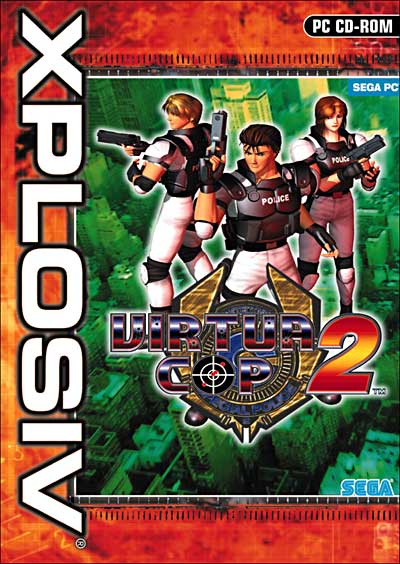 Acheter Virtua Cop 2 État correct - 16,37 € Virtua Cop 2 État correct reconditionné disponible sur Fnac
