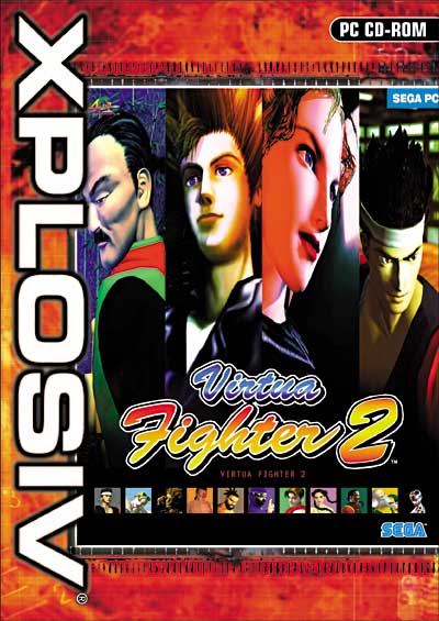 Virtua Fighter 2 État correct reconditionné disponible sur Fnac