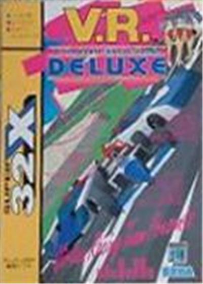 Virtua Racing Deluxe - IMPORT JAPONAIS État correct - 86,99 € Virtua Racing Deluxe - IMPORT JAPONAIS État correct Sega reconditionné disponible sur Fnac