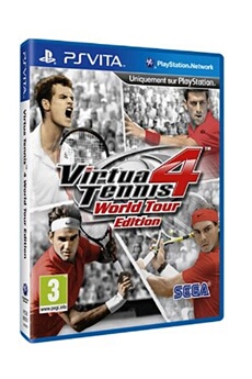 Virtua Tennis 4 Très bon état N/A reconditionné disponible sur Darty | Dero