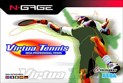 Virtua Tennis État correct reconditionné disponible sur Fnac