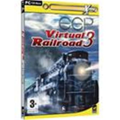 Virtual Railroad 3 État correct - 11,57 € Virtual Railroad 3 État correct N/A reconditionné disponible sur Fnac