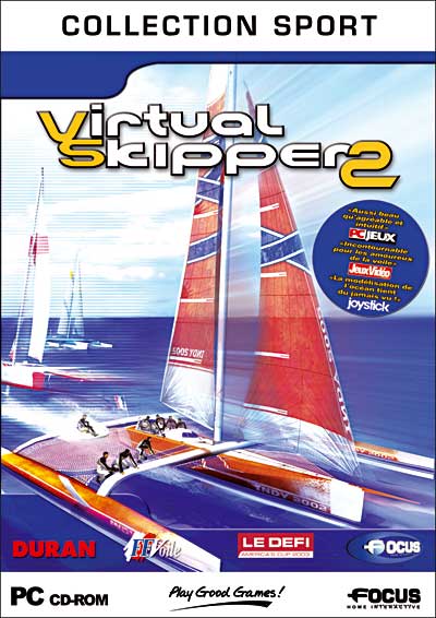 Virtual Skipper 2 État correct reconditionné disponible sur Fnac