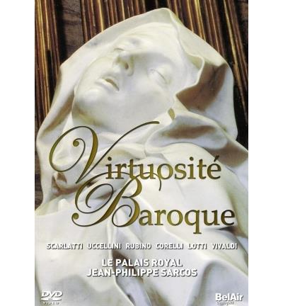 Virtuosité baroque État correct - 19,00 € Virtuosité baroque État correct reconditionné disponible sur Fnac