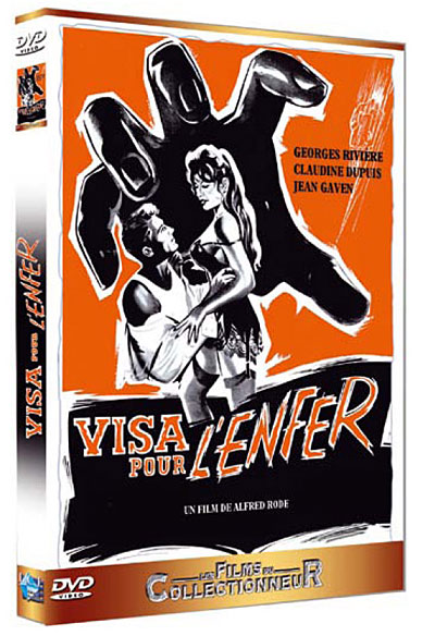 Visa pour l'enfer État correct reconditionné disponible sur Fnac