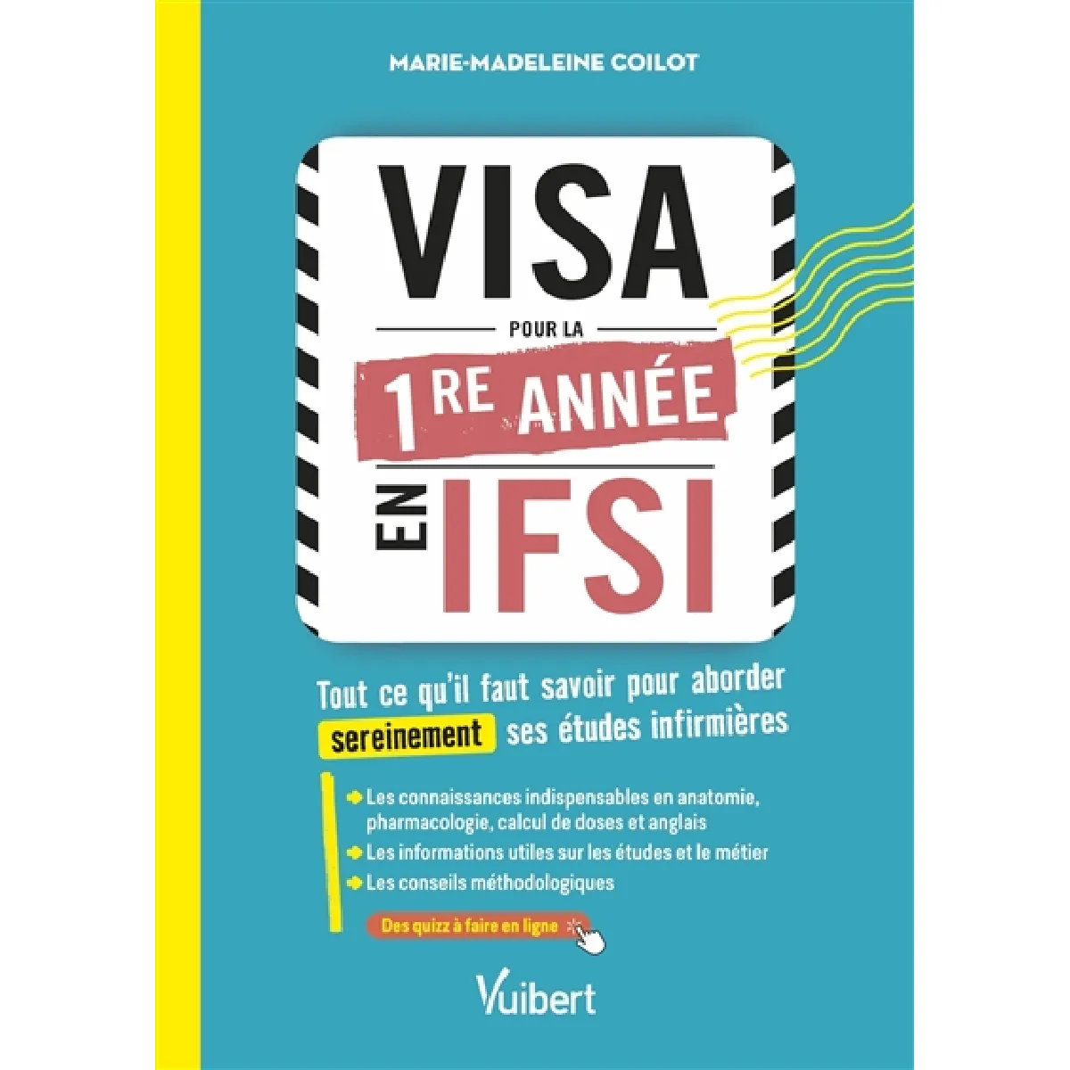 Acheter Visa pour la 1re année en IFSI : tout ce qu'il faut savoir pour aborder sereinement ses études infirmières État correct - 11,82 € Visa pour la 1re année en IFSI : tout ce qu'il faut savoir pour aborder sereinement ses études infirmières État correct N/A (Il ne s'agit pas d'une marque reconditionné disponible sur Rue du Commerce Seconde Vie