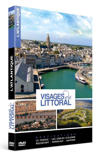 Visages du Littoral : La côte Atlantique État correct reconditionné disponible sur Fnac