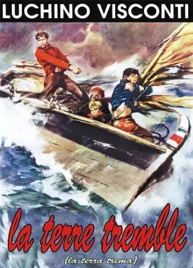 Visconti : La Terre tremble - La terra trema - Luchino Visconti Occasion reconditionné disponible sur Ammareal