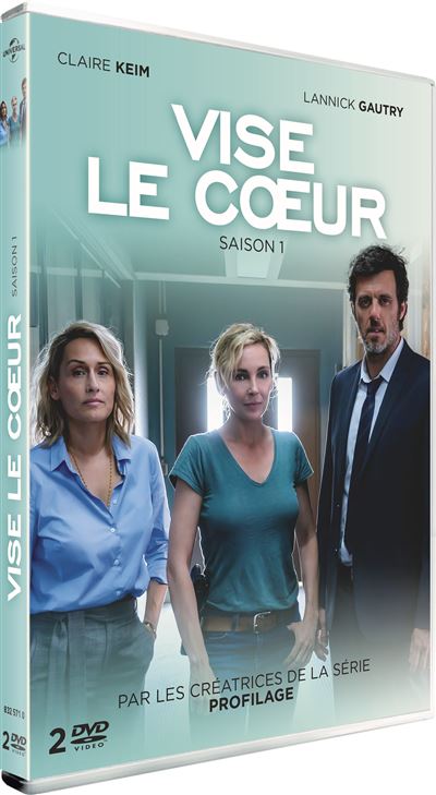 Acheter Vise le cœur DVD État correct - 11,99 € Vise le cœur DVD État correct reconditionné disponible sur Fnac