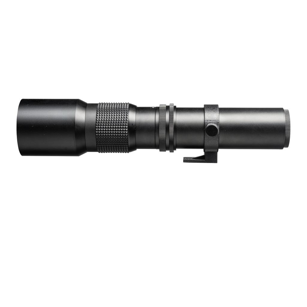 Voir photo 3 de Viseur Walimex Pro 500/8,0 DSLR T2 | Dero Viseur Walimex Pro 500/8,0 DSLR T2 Reconditionné Walimex reconditionné photo 3 | Dero