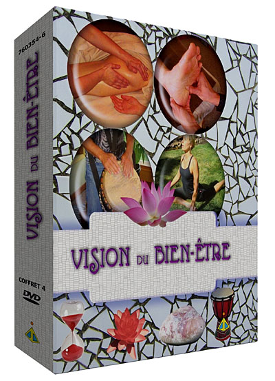Vision du Bien-être - Coffret État correct reconditionné disponible sur Fnac