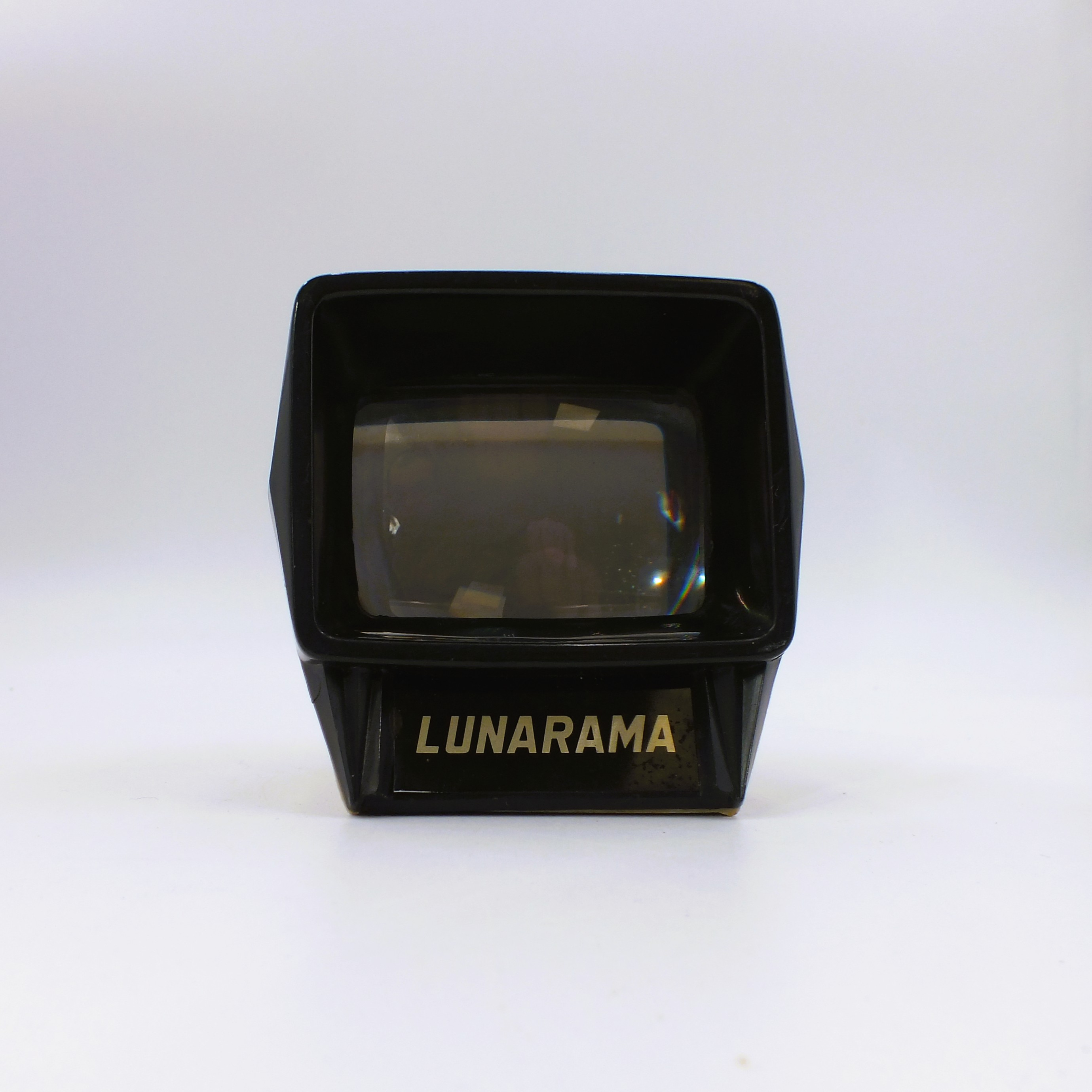 Voir photo 2 de Visionneur de diapositives “Lunarama” – Vintage 60’s Visionneur de diapositives “Lunarama” – Vintage 60’s Bon état reconditionné photo 2