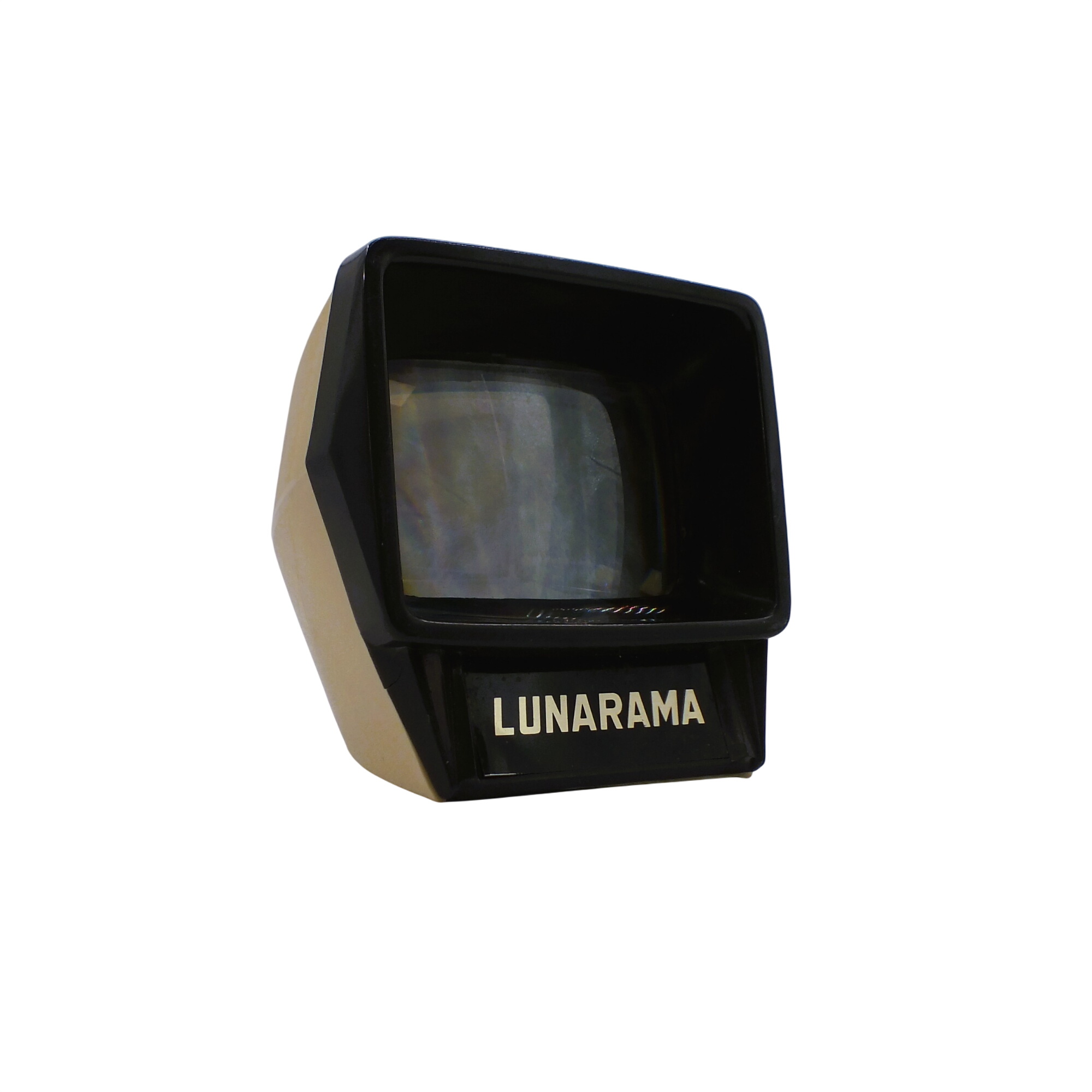 Acheter Visionneur de diapositives “Lunarama” – Vintage 60’s Bon état - 12,00 € Visionneur de diapositives “Lunarama” – Vintage 60’s Bon état reconditionné disponible sur Label Emmaüs