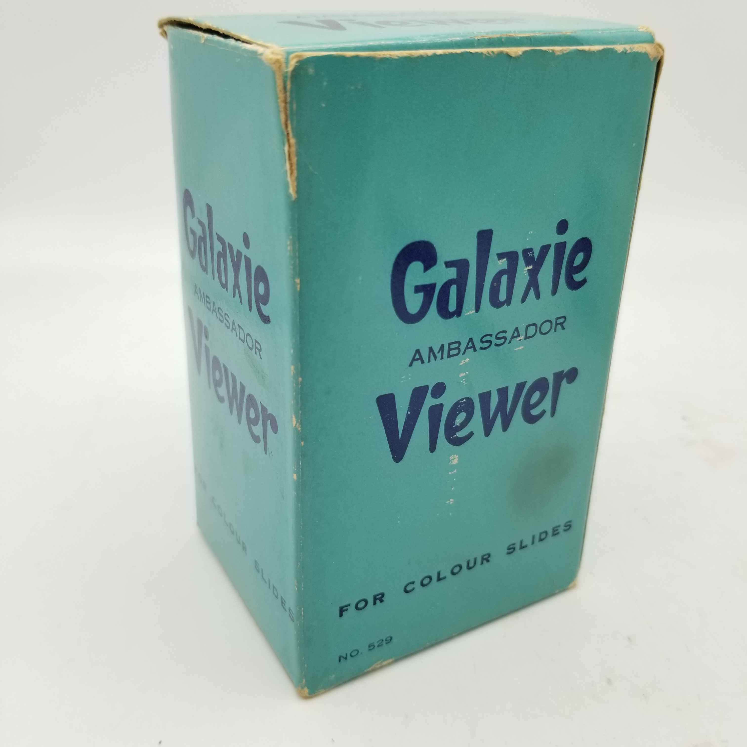 Voir photo 3 de Visionneuse diapos photo Galaxie Visionneuse diapos photo Galaxie État correct reconditionné photo 3