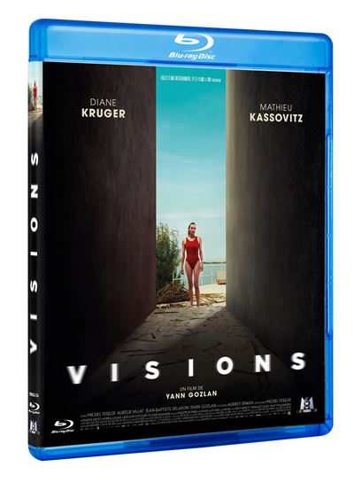 Visions Blu-ray État correct reconditionné disponible sur Fnac