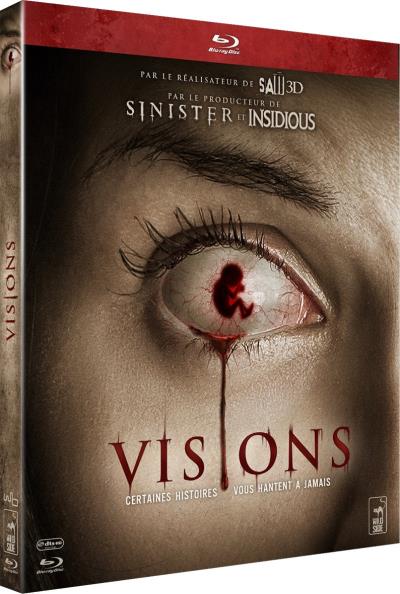 Visions Blu-ray État correct reconditionné disponible sur Fnac