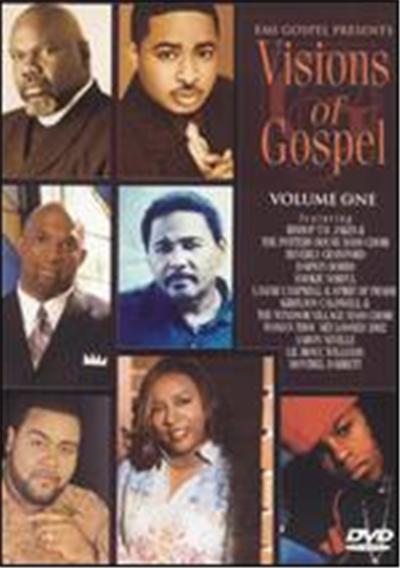 Visions of Gospel, Vol. 1 - DVD Zone 1 État correct reconditionné disponible sur Fnac