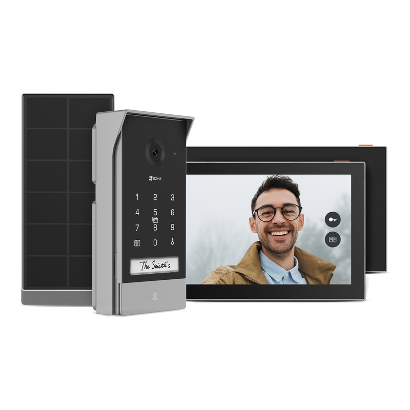 Acheter Visiophone Connecte Ezviz Ep7 2k Avec Panneau Solaire Bon état - 249,90 € Visiophone Connecte Ezviz Ep7 2k Avec Panneau Solaire Bon état reconditionné disponible sur Electro Depot