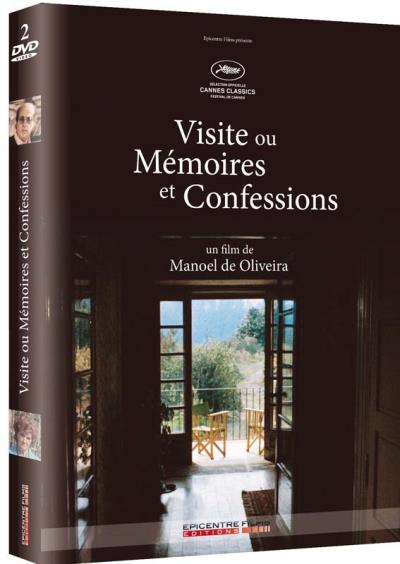 Visite ou Mémoires et Confessions DVD État correct - 32,64 € Visite ou Mémoires et Confessions DVD État correct reconditionné disponible sur Fnac