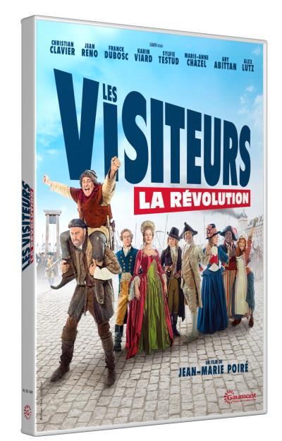 VISITEURS-LA REVOLUTION-FR État correct reconditionné disponible sur Fnac | Dero