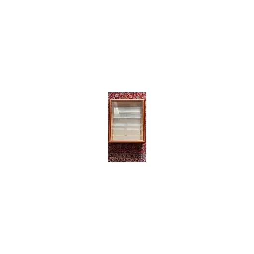 Vitrine 55 X 45 Cadres Bois Bon état reconditionné disponible sur Rakuten