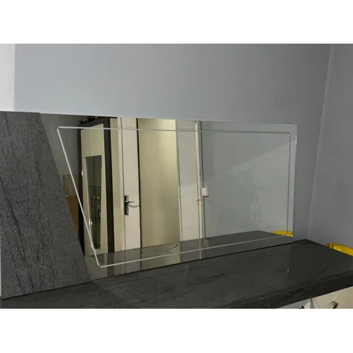 vitrine à assiette marbre en gris Bon état reconditionné disponible sur Rakuten