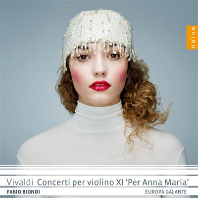 Vivaldi : Concerti Per Violino XI 'Per Anna Maria' État correct reconditionné (offre indisponible) | Dero