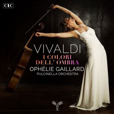 Vivaldi I colori dell’ombra État correct reconditionné disponible sur Fnac