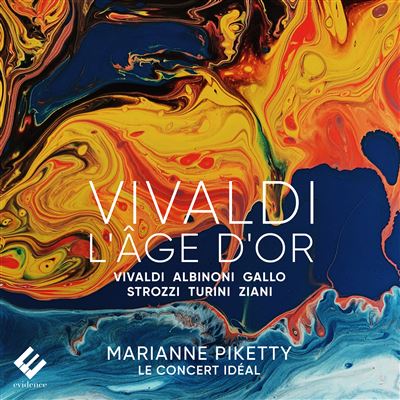 Vivaldi, l'âge d'or État correct reconditionné disponible sur Fnac