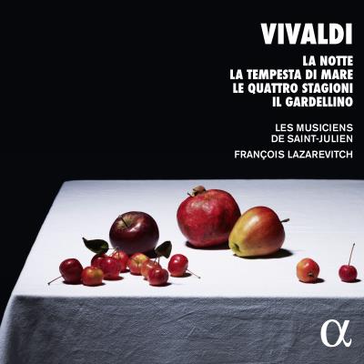 Vivaldi : La Notte La Tempesta Di Mare Le Quattro Stagioni Il Gardellino État correct reconditionné disponible sur Fnac