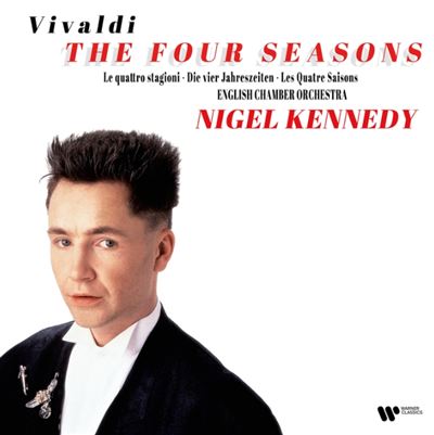 Acheter Vivaldi : Les Quatre Saisons État correct - 16,00 € Vivaldi : Les Quatre Saisons État correct reconditionné disponible sur Fnac