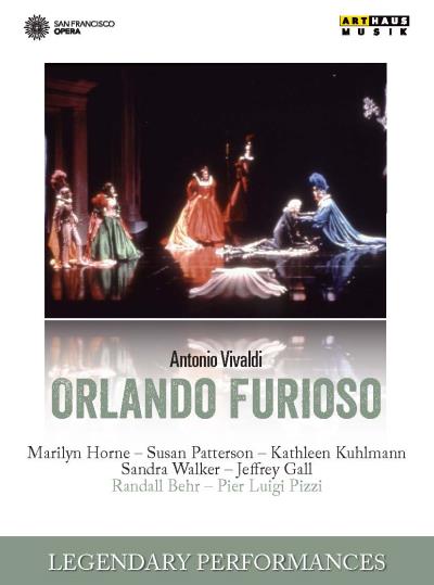 Vivaldi : Orlando Furioso DVD État correct reconditionné disponible sur Fnac
